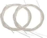 WESIEVYA Nylon Classical Guitar Strings Silverplated Replacement Sets Acoustic Electric Strings Guitar Parts