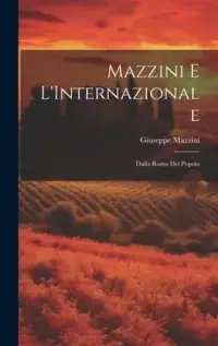 在飛比找博客來優惠-Mazzini e L’Internazionale: Da