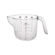 Gourmet Kitchen Modern Weight Conversion Measuring Cup AS 1000ml/4cups