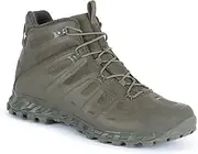 [AKU] Men's Selvatica Tactical Mid GTX Oxford Boots, Green (Ranger Green), 47.5 EU, Green Ranger Green, 13.5 AU