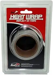 Redline 54-501 Reflect-A-Tape, 5 cm x 5 Meter, Silver