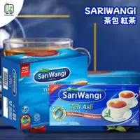 在飛比找蝦皮購物優惠-印尼茶 印尼茶包 紅茶 Sariwangi Teh Asli