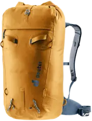 30% OFF! Deuter Durascent 30 Snow Alpine Mountaineering Backpack Cinnamon-Ink