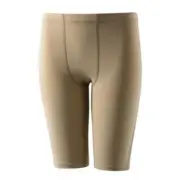 SALE | SKINS A400 YOUTH COMPRESSION HALF TIGHTS - FLESH