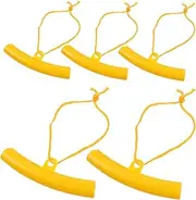 ETHZZLE 5pcs Tire Protective Cover Rim Protector For Car Rims Rim Cover Tire Accessory Rim Savers Car Tire Guard
