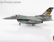1:72 HM F-16C Block 50M Hellenic AF "NATO Tiger Meet 2022" Fighter Diecast Model