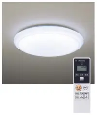 在飛比找樂天市場購物網優惠-免運 Panasonic 國際牌 LED 68W 遙控吸頂燈