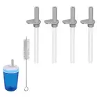 Drinking Straws for Kelso 15-ounce Water Bottle Bpa-free Straw Replacement