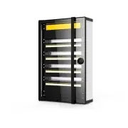 4x24 Pole Din rail Enclosure SwitchBoard Distribution - MCB RCD C-Bus Cbus
