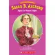 Susan B. Anthony: Fighter for Women’s Rights