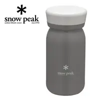 在飛比找蝦皮商城優惠-【Snow Peak 雪諾必克 日本】不鏽鋼真空保溫瓶M型3