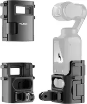 Telesin Expansion Adapter - for DJI Osmo Pocket3