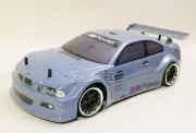 RC 1/10 BMW E46 M3 AWD Drift Car RTR -GUN-