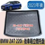 🏆【小噗噗】BMW ACTIVE TOURER 220I U06 <專用後車箱托盤> 防水托盤  汽車後廂防水托盤