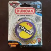 Vintage Duncan Yo Yo Proyo Purple Yoyo Collectible Spinning Trick New Sealed