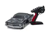 Kyosho - 1/10 EP 4WD Fazer Mk2 FZ02L Readyset 1965 Buick Riviera, Regal Black