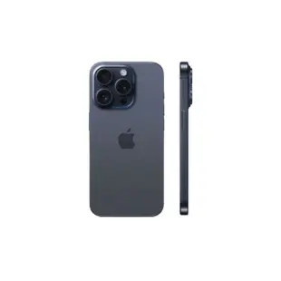 Apple iPhone 15 Pro max 256GB 藍色鈦金屬 手機+掛繩+保護殼+保護貼 套組 現貨 廠商直送