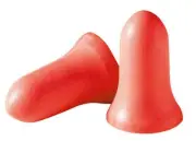 Howard Leight MAXIMUM Foam Earplugs NRR 33DB Class 5 Box of 200 Pairs MXM-1