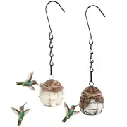 Bird Nesting Material, Hummingbird Nesters, Natural Alpaca Wool Material ​for...