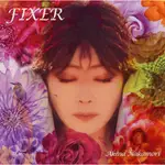 中森明菜 FIXER 日版 DVD付初回限定盤