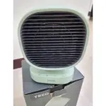 [二手商品] 東元自動擺頭陶瓷電暖器