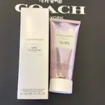 新品🎉COACH逐夢淡香精護手霜100ML