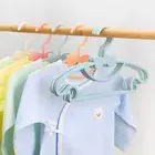 Clothes Racks Closet Organizer Storage Hanger Children Coats Baby Hangers