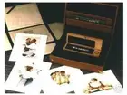 Parker Duofold Fountain Pen Limited Edition Norman Rockwell Broad Pt New In Box