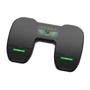 Wireless Bluetooth Page Turner Pedal, Silent Foot Switch for Piano, Keyboard and Tablet Works with iOS/Android/Windows for Musicians and Performers