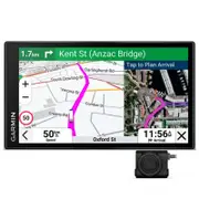 Garmin dezl LGV620 GPS Truck w/ BC 50 Backup Cam