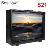 Desview S21 21 inch Director Monitor 4K HDMI 3G SDI HDR 3D LUT Full HD 1920x1080