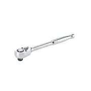 Chicane 1/2" Drive Quick Release Ratchet Handle - 72 Teeth Chrome Vanadium Steel