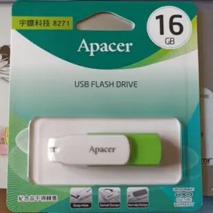 Apacer 16GB 隨身碟