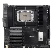 ASUS PRO WS W790E-SAGE SE Intel LGA4677 EEB Workstation Motherboard, PCIe 5.0 x16, M.2, Dual 10G LAN,USB 3.2 Gen 2x2 Type-C PRO WS W790E-SAGE SE