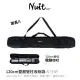 探險家戶外用品㊣NTE49 努特NUIT 雙層加厚120cm營柱收納袋 裝備袋 加長營柱收納袋 營柱分類 營柱收納袋 長型營柱袋 營柱收納包