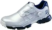 BRIDGESTONE Golf Shoes Men's Zero Spike Biter Tour SH2401 US9(27cm) F/S w/Track#