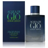 在飛比找Yahoo奇摩購物中心優惠-Giorgio Armani Acqua Di Gio Pr