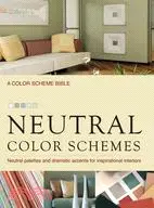在飛比找三民網路書店優惠-Neutral Color Schemes: Neutral