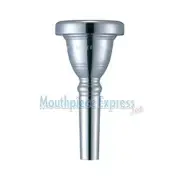 Genuine Yamaha Silver Tuba Mouthpiece, Roger Bobo Solo Replica NEW! Ships Fast!