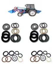 Belarus tractor complete repair kit for front loader 80/82/500/800/820/900/1000