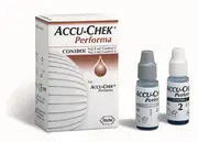 Accu-Chek Performa Solution, Each