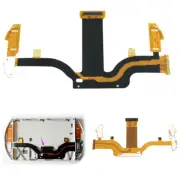LCD Display Screen Flex Cable Replacement for GO Handheld Game Console