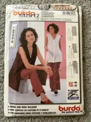 Burda 8958 Coordinates Pattern UNCUT