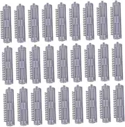 Perm Rods Hair Curling Rods No Heat Hair Roller for Women Styling Tool Clips Versatile for Occasions