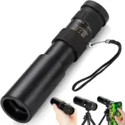 Mini Pocket Monocular Scope Zoom Telescope Handy Optics Scope Outdoor Camping