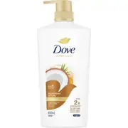 Dove Restoring Ritual Shampoo 850mL