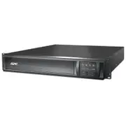 APC by Schneider Electric Smart-UPS SMX1500RMI2U Line-interactive UPS - 1.50 kVA/1.20 kW - 2U Rack-mountable
