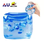 Nee Doh Nice Cube Squishy Toys | Ice Cube Fidget Toy Balls for Adults & Kids