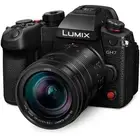 Panasonic Lumix GH7 Kit Leica Dg Vario-Elmarit 12-60mm F/2.8-4 Power O.I.S