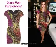 DVF Diane Von Furstenberg EROSA Draped Silk Chiffon Dress Miranda Ruffle 4 $400